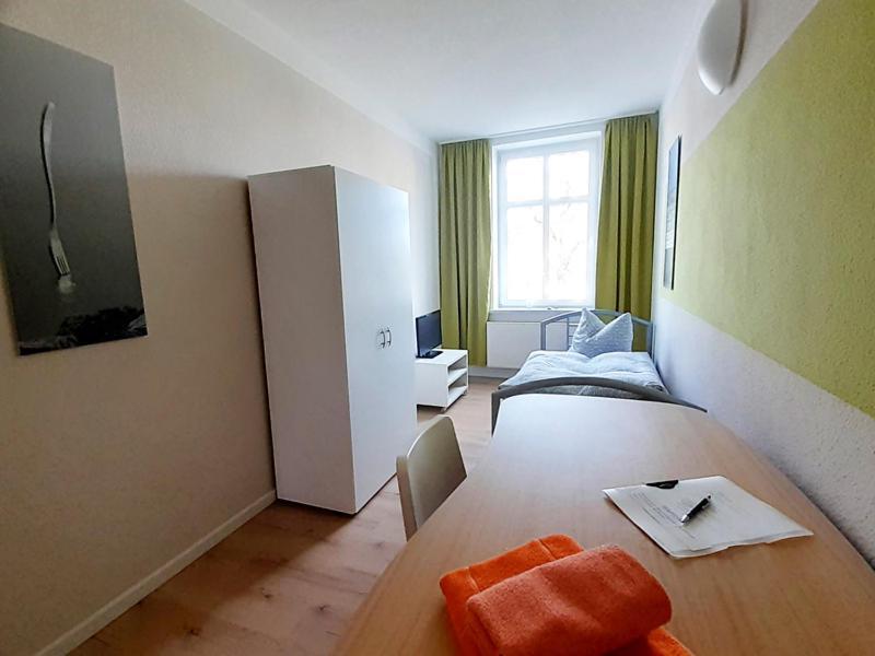 Pension Berlin In Spremberg Luaran gambar