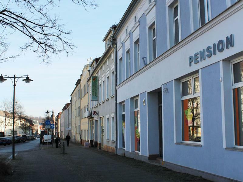 Pension Berlin In Spremberg Luaran gambar